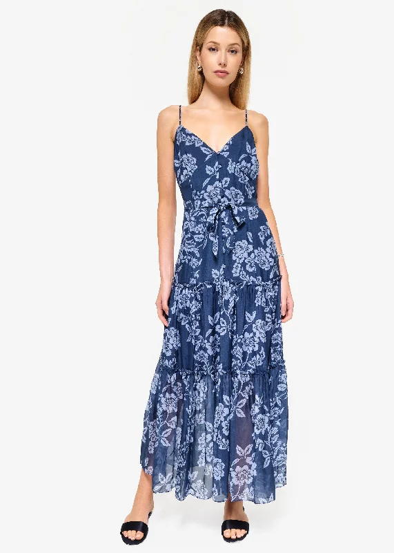 Smart Casual Deals Save on Classic Elegant Styles Naria Maxi Dress Flora Vine