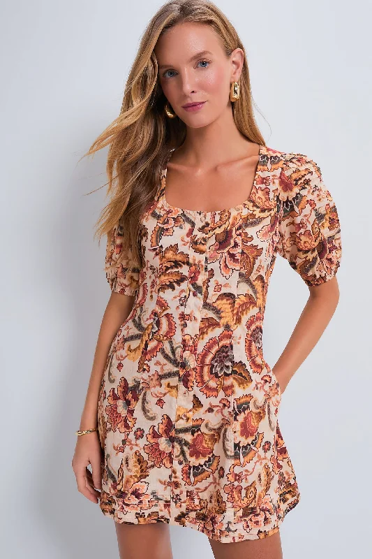 Special Offers, Don't Miss Floral Style Fiona Floral Lainy Dress