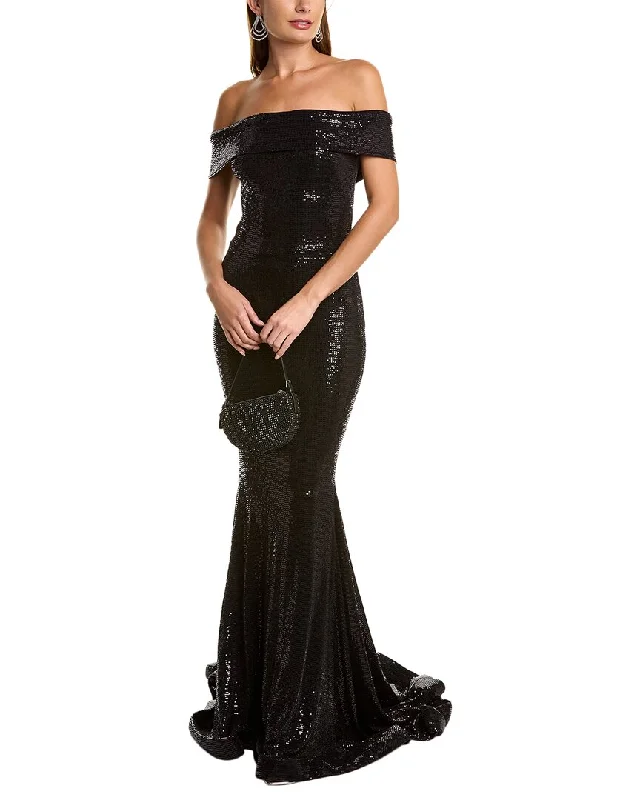 Style Breakthroughs Alluring Design issue New York Sequin Gown