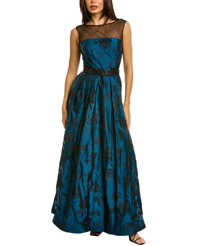 Find Your Unique Flair Effortless Style Kay Unger Monique Gown