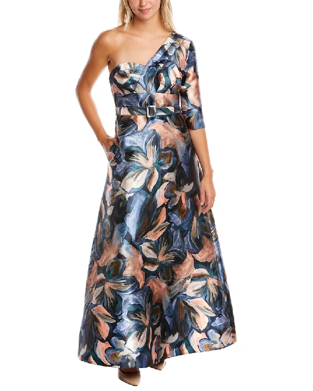 Vibrant Style Promotions Final Clearance Kay Unger Mia Gown