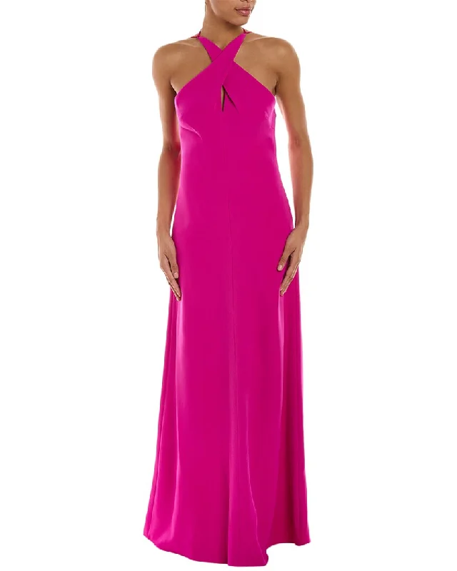 Urban Style Promotions Subtle Sophistication Halston Gabriela Gown