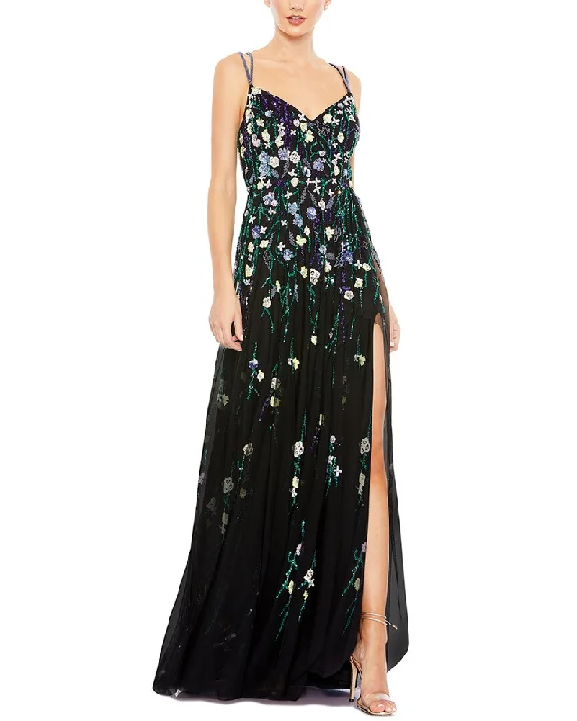 Top Brand Discounts Contemporary Chic Mac Duggal A-Line Gown