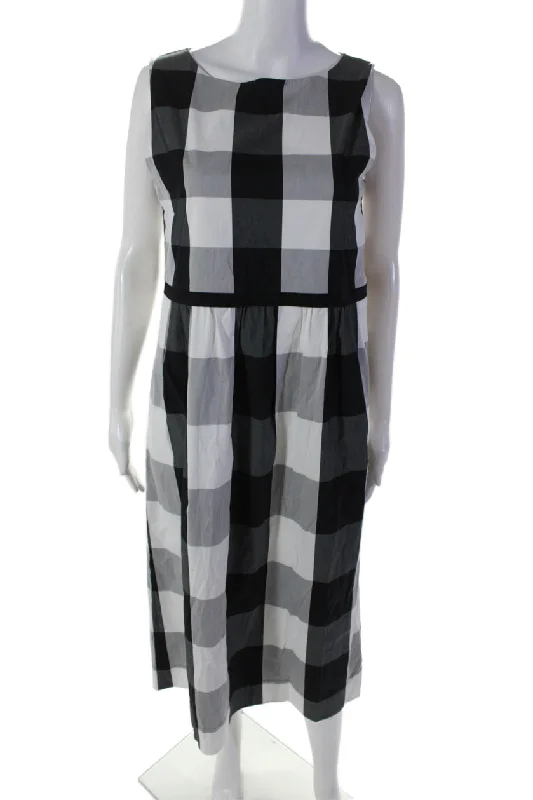 Hot Items Contemporary Chic Lafayette 148 New York Womens Sleeveless Pleated Waist Color Block