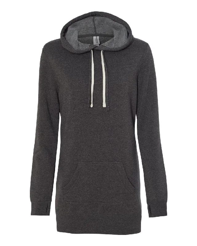 Unbeatable Prices Seasonal Trend Women’s Special Blend Hooded Sweatshirt Dress