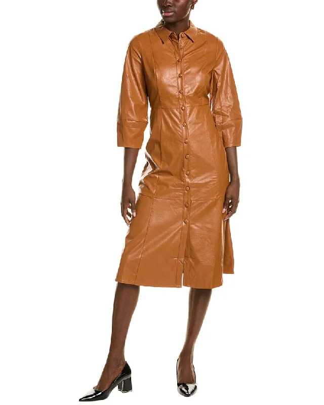 Special Offer Subtle Sophistication tyler böe Beth Midi Shirt Dress