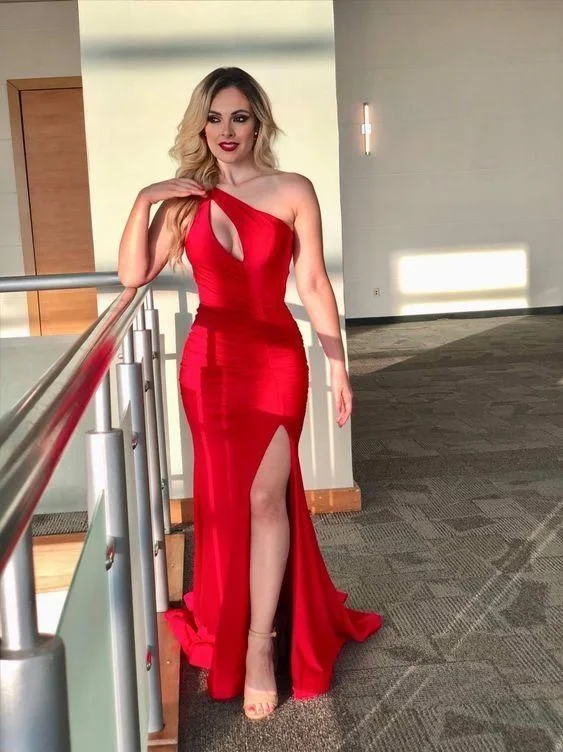 New Season Fashion Preview Sale Hollywood Glam Award - Show Style Red Women sexy sleeveless long prom dresses         cg22765