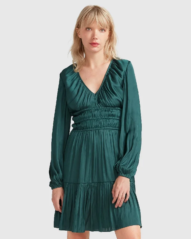 Clearance Sale, All Cheap Refined Look Serendipity Long Sleeve Dress