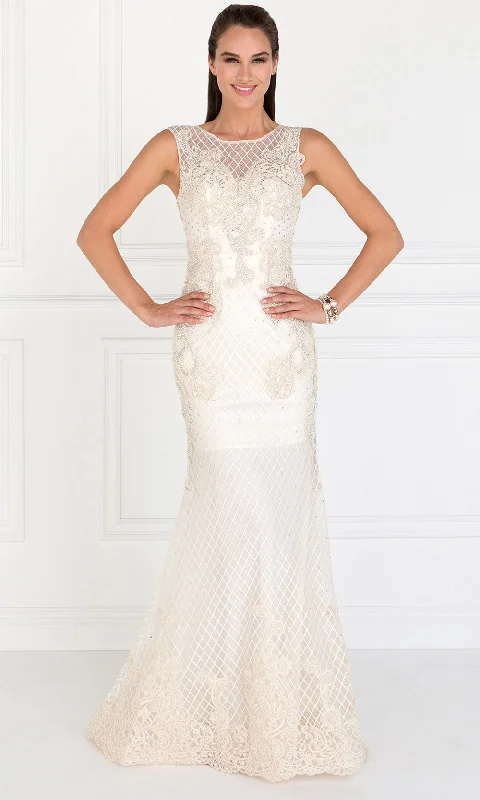 End-Of-Season Clearance Save on Classic Elegant Styles Elizabeth K Bridal GL1536