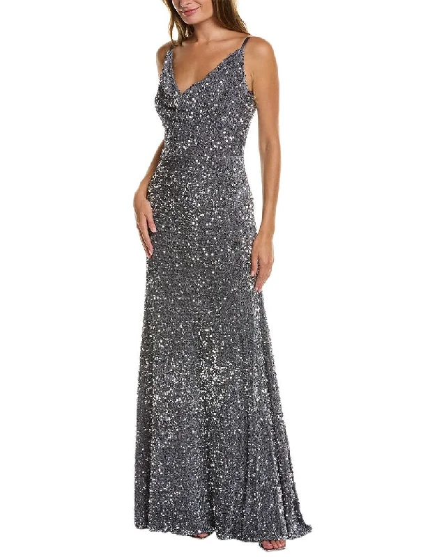 Shop Sales Casual Elegance Rene Ruiz A-Line Gown