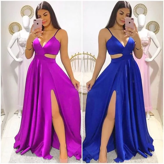 Crazy Discounts, Hurry Up Dreamy Aesthetic Charming Prom Dress,Sexy Sleeveless Evening Dress,Sexy Prom Dress   cg14168