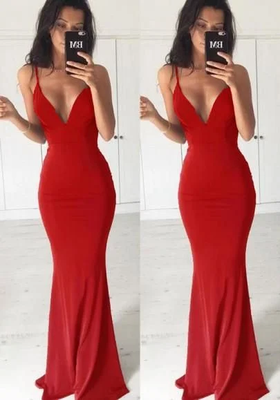 Special Offers Casual Chic Sexy Sleeveless Prom Dress, Mermaid Evening Dress,Long Prom Dress,Sexy Prom Dresses   cg16539