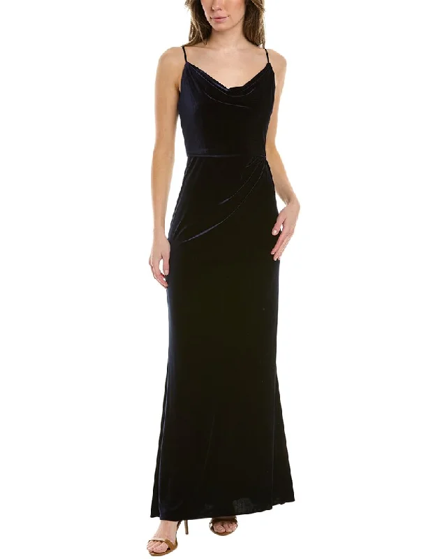 Limited Stock Artful Design Adrianna Papell Evening Gown