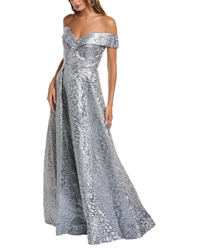 Shop Sale Items Luxury Comfort Rene Ruiz A-Line Gown