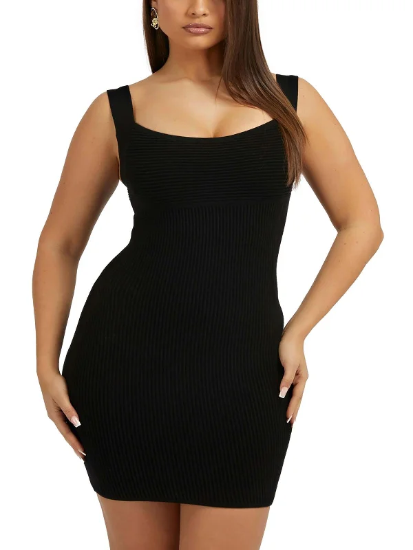 Classic Elegance Sales Sleek Design Womens Daytime Mini Bodycon Dress