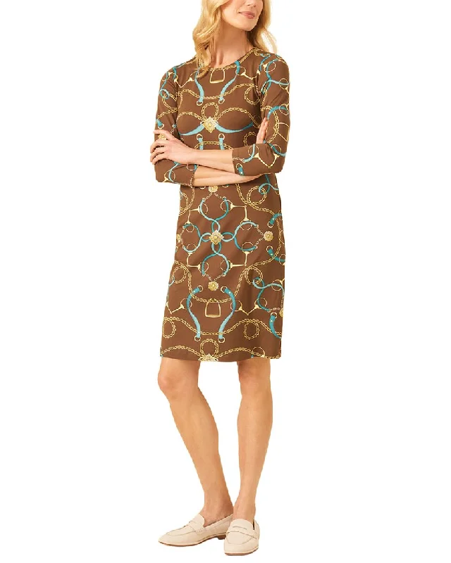 Unleash Your Style Effortless Style J.McLaughlin Sophia Mini Dress